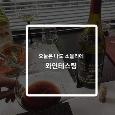 와이테스팅 워크숍