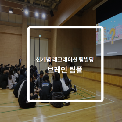 브레인팀플